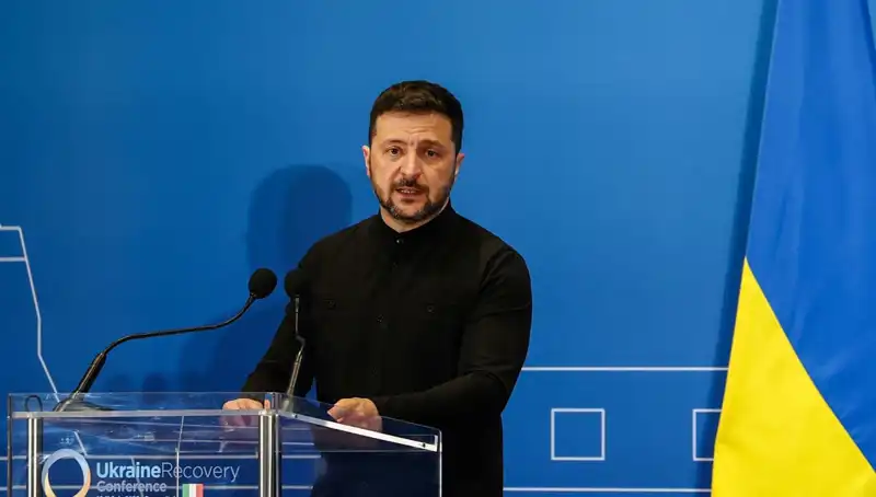 Zelenski’den Çarpıcı Açıklama: “Mesaj Değil Eylem Bekliyoruz”