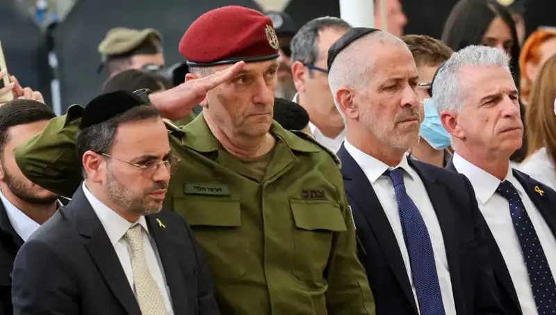 Şin Bet’in Hamlesi Tepki Çekti: Netanyahu’nun Stratejik Adımları Eleştiriliyor