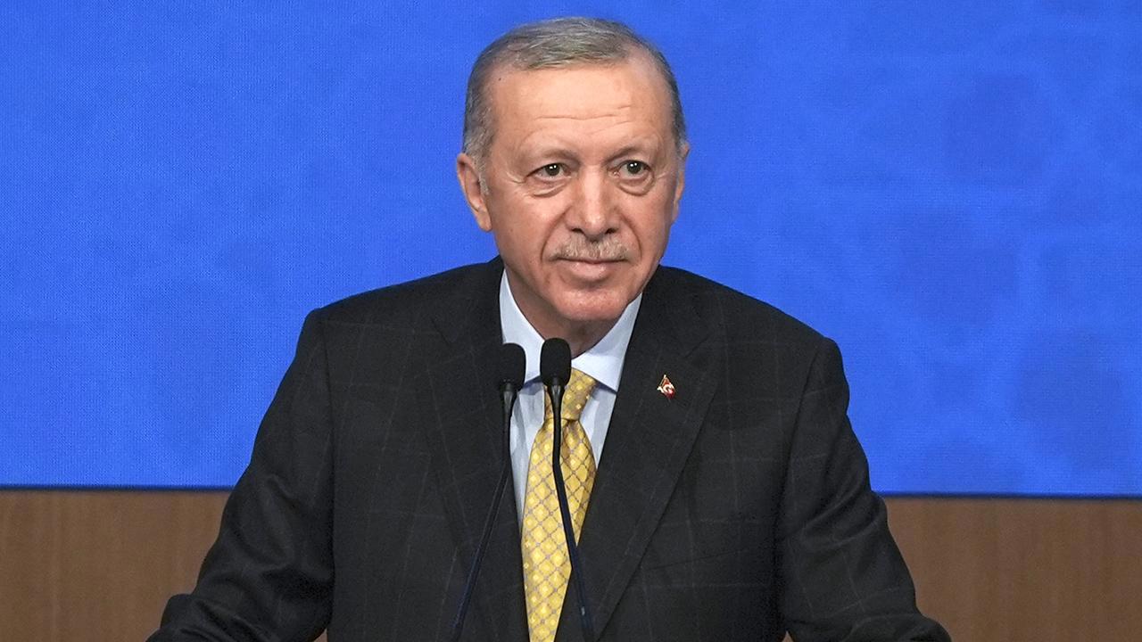 Cumhurbaşkanı Erdoğan'dan Suriye'deki Gelişmeler Hakkında Açıklama