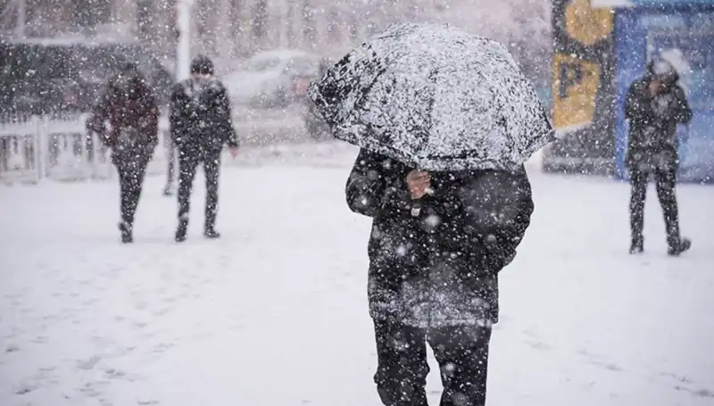 Türkiye'de Soğuk Hava Dalgası: 33 İlde Sarı Uyarı İle Beklenti Artıyor