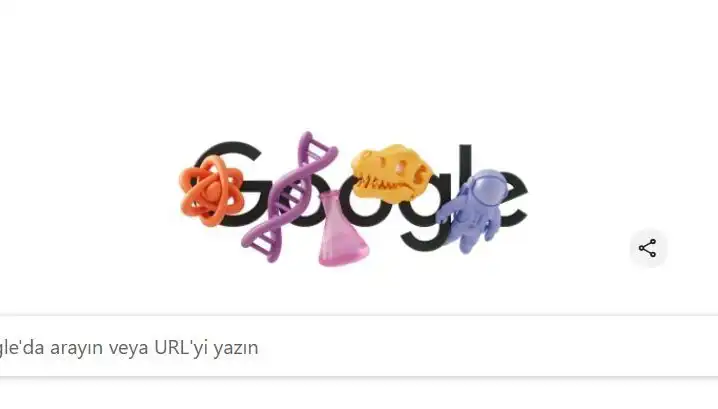 Türkiye'de STEM Alanında Kadınların Yeri ve Önemi Üzerine Doodle