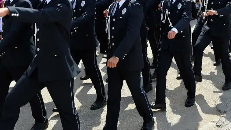 Polis Meslek Yüksekokullarına 2.500 Öğrenci Alımıyla Güvenlik Güçleri Güçleniyor