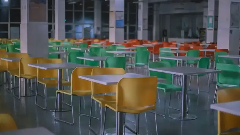 Ankara'da Öğrencilere 2 Bin Lira Aylık Yemek Desteği Sunan Proje