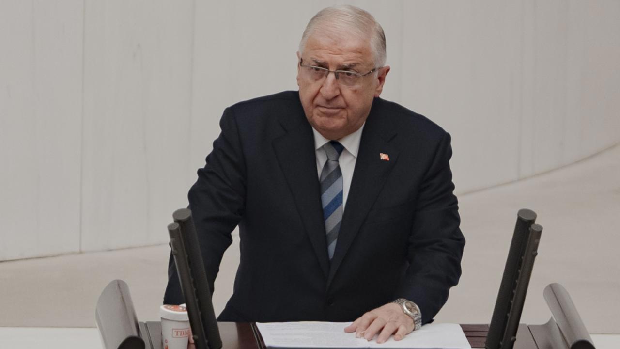 Bakan Güler: Terör örgütüne fırsat vermeyeceğiz