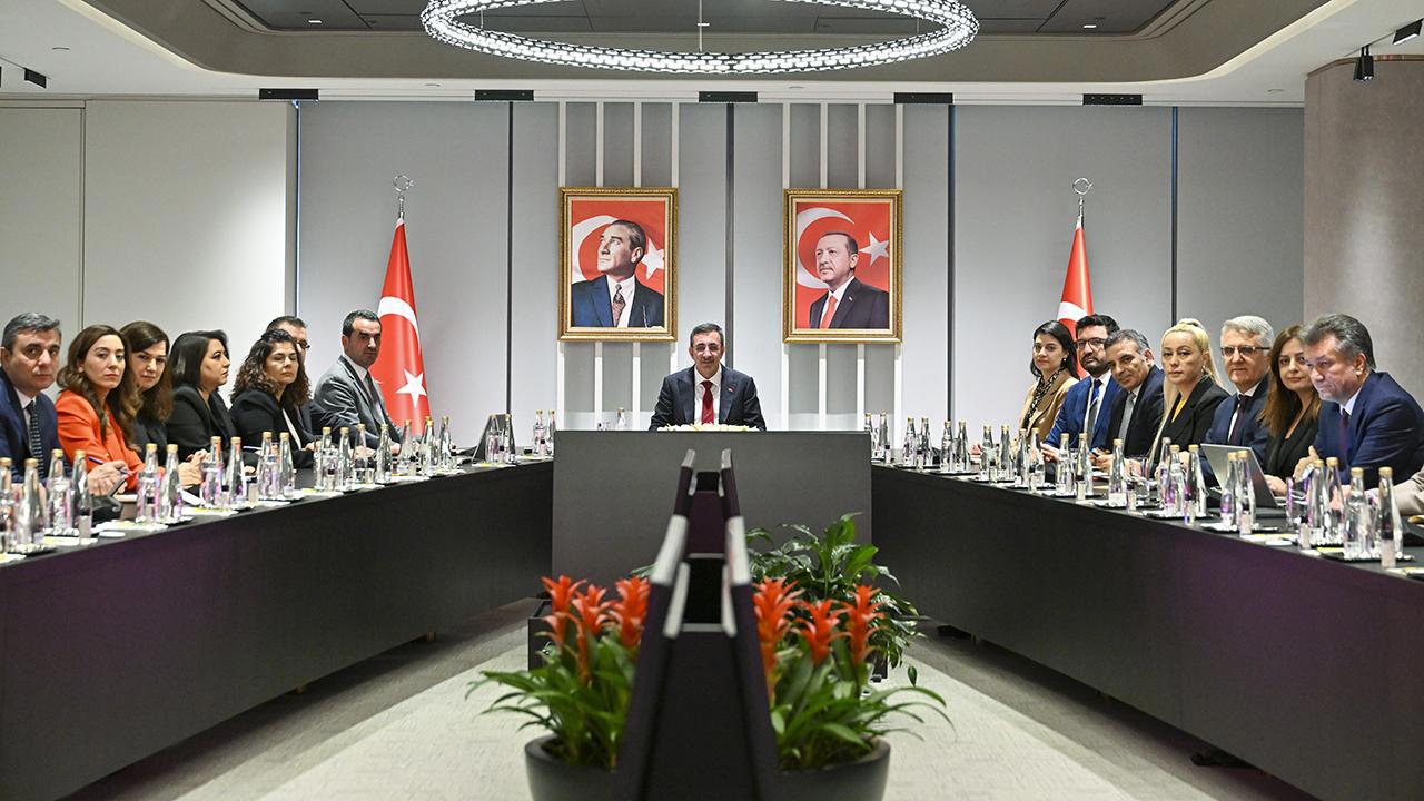 Cevdet Yılmaz: Ekonomik hedeflerde önemli ilerleme sağlandı