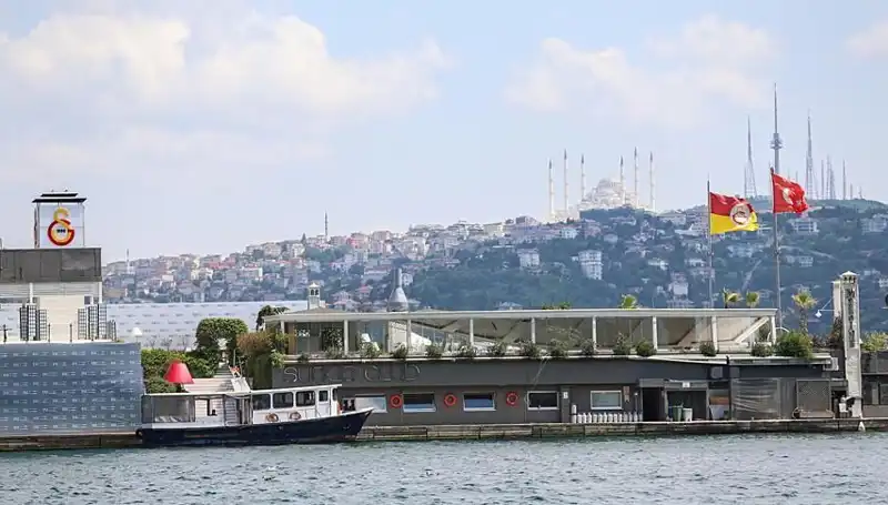 15 Yıllık Mücadelenin Ardından 2. Abdülhamid'in Mirasçıları Galatasaray Adası'nı İstiyor!