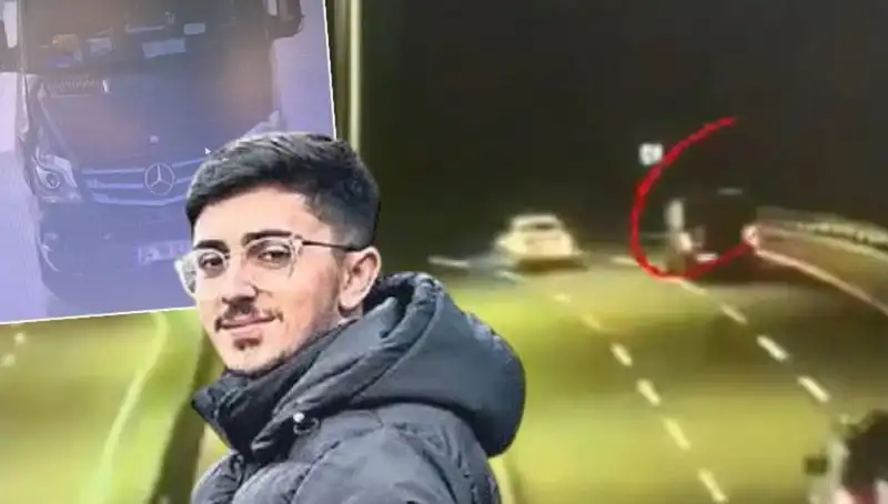 Muhammed Gürcan Koçak’a Çarpıp Öldüren Sürücü İçin 9 Yıl Hapis Cezası Talebi