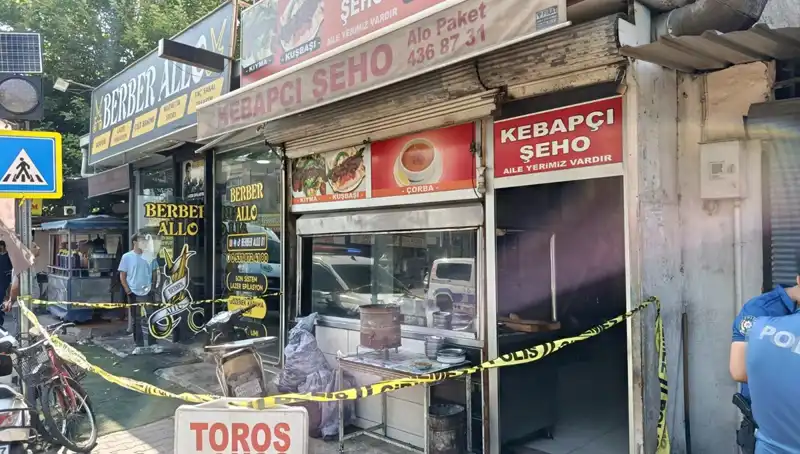 Adana'da Şok Edici Olay: Anne Katili İnkar Edemedi, Polis Ekipleri Tarafından Yakalandı!