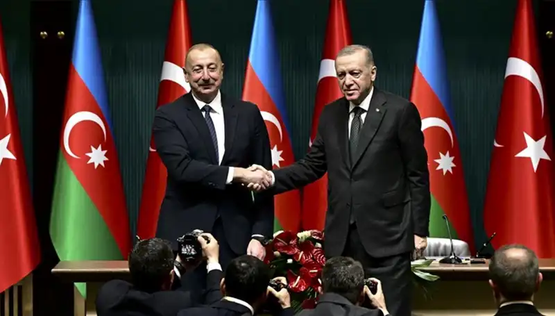 Iğdır-Nahçıvan Boru Hattı Açılışı: Erdoğan ve Aliyev İşbirliğini Kutladı