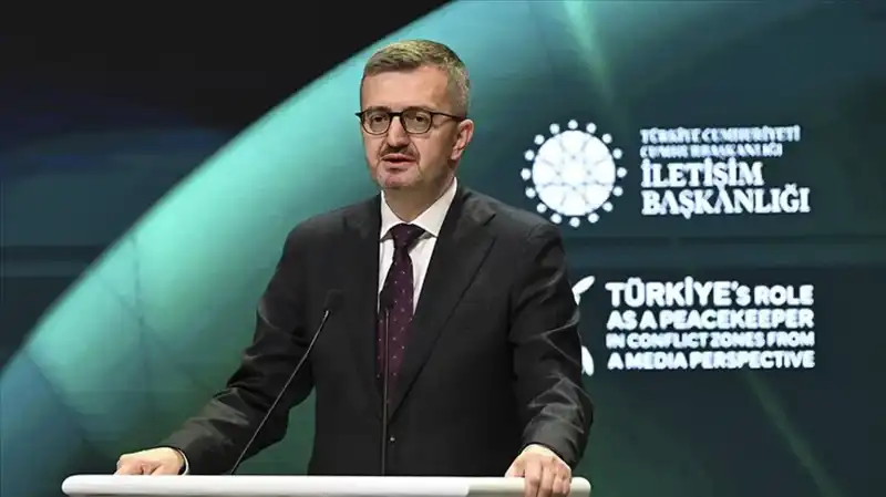 Burhanettin Duran'dan Sürpriz Açıklama: Suriyeli Kardeşlerle Dayanışma Mesajı