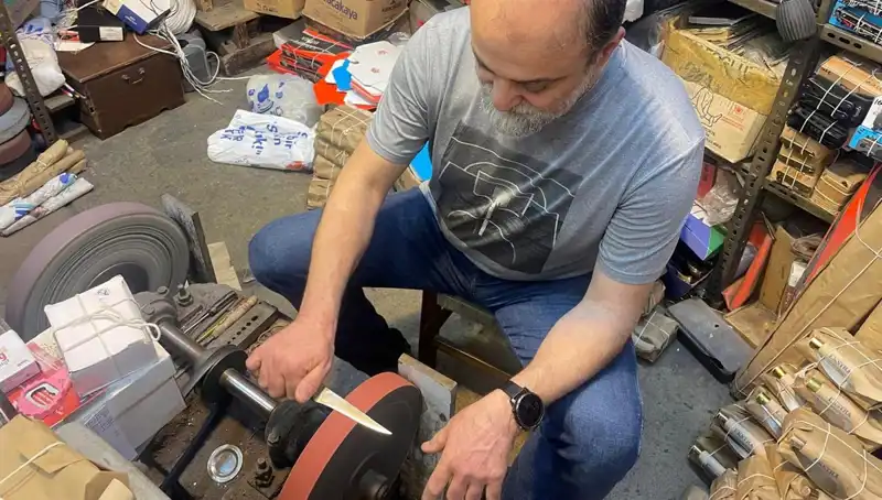 Enginar Bıçakçılarında Yoğun Hasat: El Becerisi ve Alışkanlık Şart!