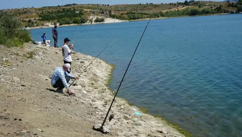 Barajda Kafes Patladı, Mahallede Büyük Panik Yaşandı!