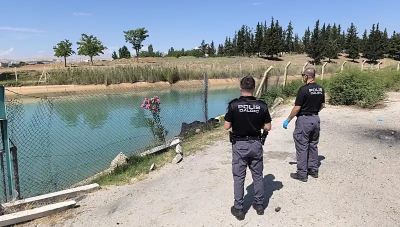 5 Gün Süren Arama Sonrası Sulama Kanalında Kayıp Çocuk Bulundu