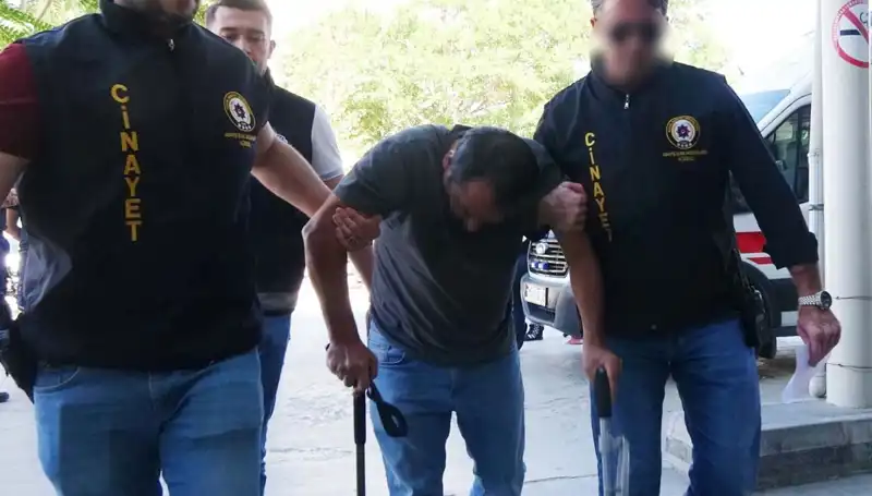 Evli Çiftin İtirafı Sonrası Arazide Tüyler Ürpertici Ölüm Bulundu