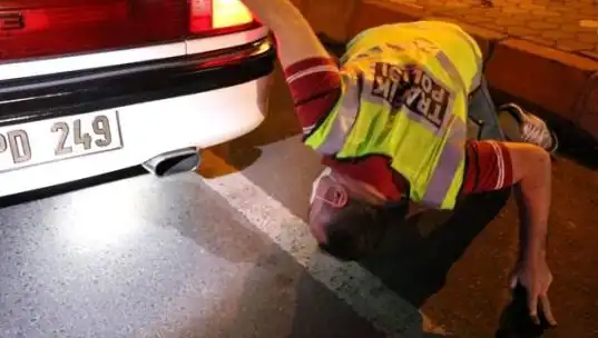 Abartı Egzoz Kullanan Sürücülere Başkent’te Büyüyen Cezalar!