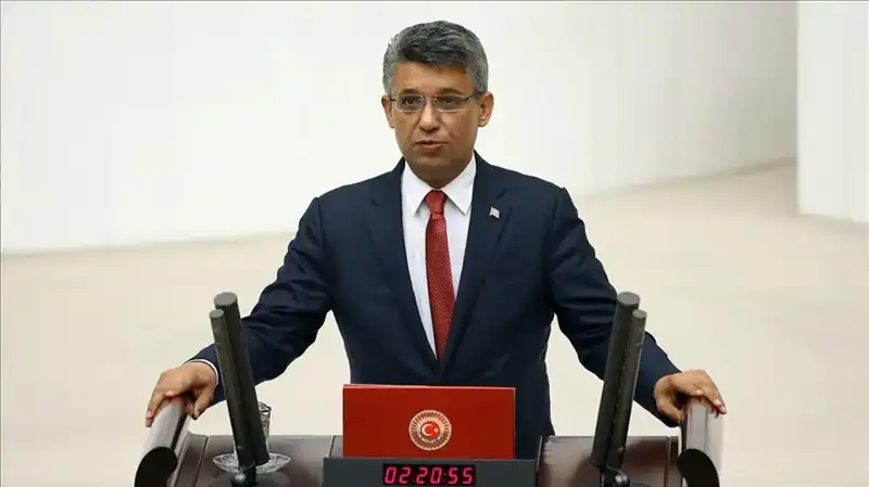 Uşak’ın Eski Milletvekili Mehmet Altay’ın Hayatını Kaybetmesi Kentte Üzüntü Yarattı