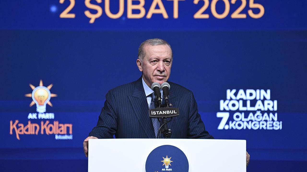 Cumhurbaşkanı Erdoğan: Muhalefetin Milletle İlgilenmediğini Belirtti