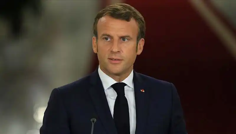 Macron, Paris’te Avrupa Ordusu İçin Üst Düzey Zirve Yapacak