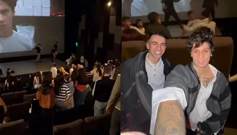 Rapçi Çakal Konserinde Hayranlar Arasında Şok Eden Kavga!