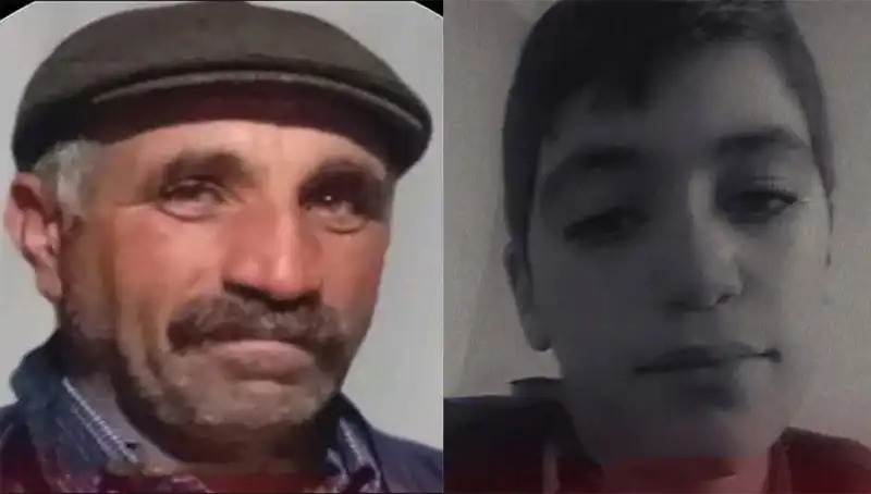 Baba ve Oğluna Yıldırım Düşmesi: Korkutucu Anlar