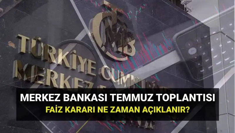 Merkez Bankası’nın PPK Toplantı Tarihleri 2025: Faiz Kararları Hakkında Bilmeniz Gerekenler