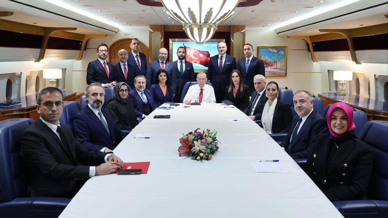 Cumhurbaşkanı Erdoğan'dan Gazze'de Tehcir Vahşeti Uyarısı