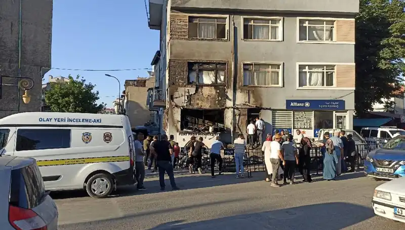 Tüp Bayisinde Patlama: Korkunç Olayda Ölü Sayısı İki Oldu