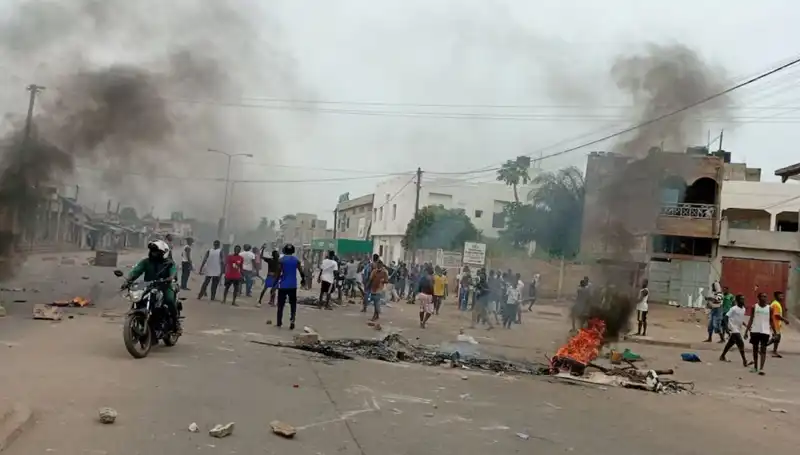 Togo'daki Protestoların Ardından Nehirlerde Bulunan 7 Ceset Şok Etkisi Yaratıyor