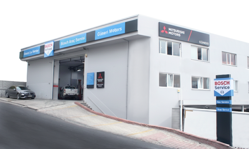 Pendik'te Bosch Car Service ile Araç Bakımında Yeni Dönem Başladı