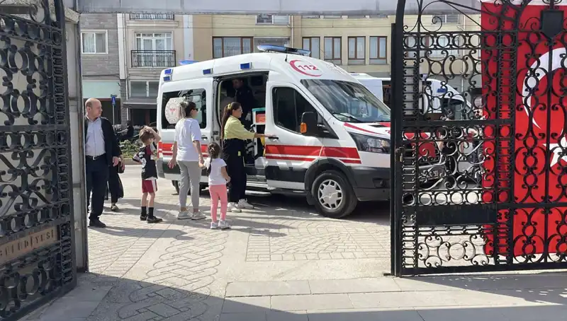 Eskişehir'de Sahipsiz Köpek Dehşeti: İki Çocuğa Saldırdı!