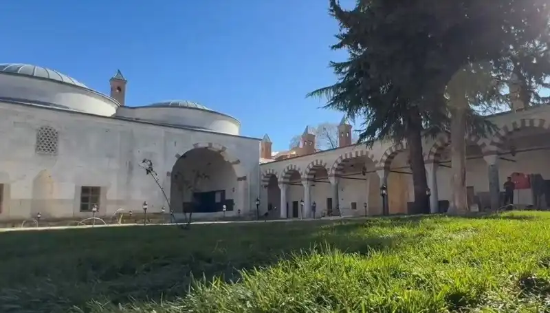 Edirne'nin Tarihine Işık Tutacak Olay: Peykler Medresesi Yeniden Açılıyor!