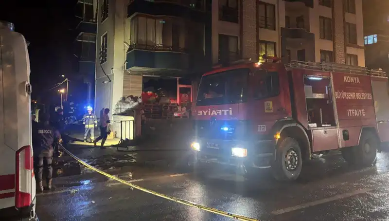 Ankara'daki Market Yangını: Can Kaybı ve Korkunç Anlar