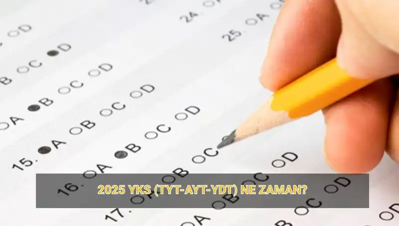 2025 YKS’ye Kaç Gün Kaldı? Tarihler ve Tüm Detaylar Burada!