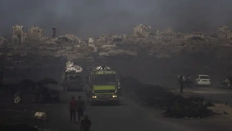 Hamas, ABD'nin Yeni Önerileri Üzerine İlk Kez Konuştu