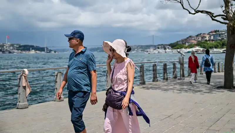 Bahar Havası Kapıda: Gökyüzü Güneşe Niyaziye Çekecek mi?