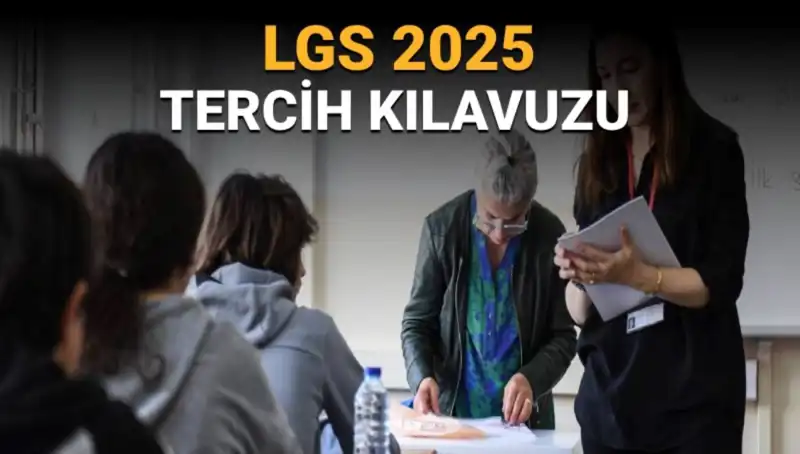 LGS Tercihleri İçin Geri Sayım Başladı: Tarih ve Detaylar!