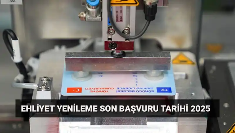 Eski Ehliyetinizi Yenilemek İçin Son Gün: Ne Yapmalısınız?