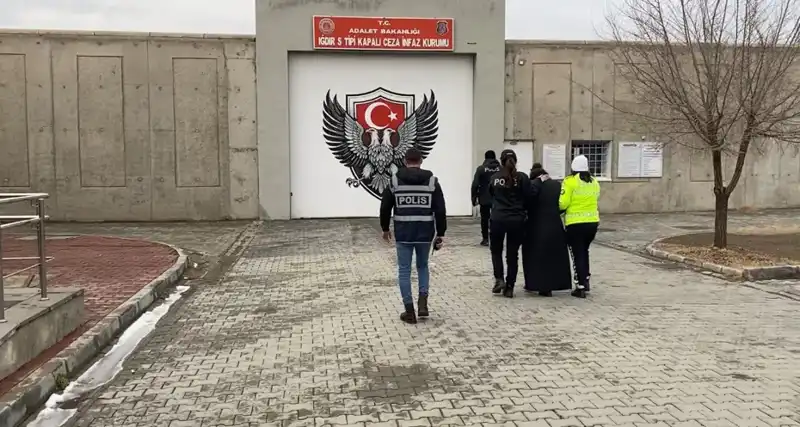 Yabancı Uyruklu Şüphelinin 43 Yıl Hapis Cezasıyla Yakalanması Ankara'yı Şaşırttı