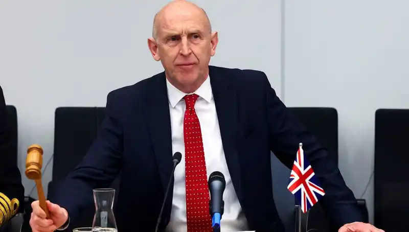 Londra'dan Ukrayna'dan Çıkarılan Dersler: Silah Üretiminde Yeni Dönem