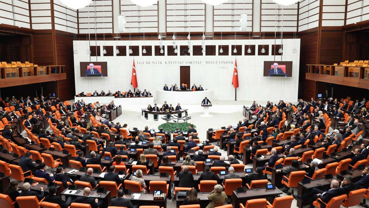 TBMM'de 2025'te Yeni Anayasa Gündemi