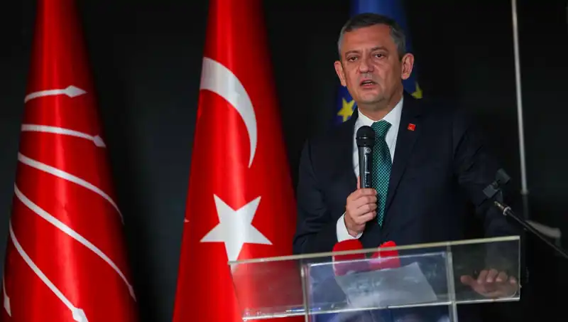 CHP Genel Başkanı Özel, AB ile güçlü işbirliği vurgusu yaptı