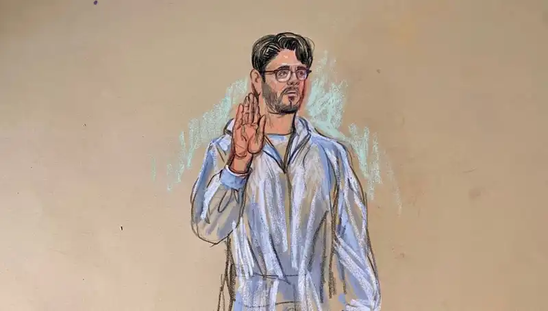 İsrail Büyükelçiliği Çalışanlarını Katleden Rodriguez'in Kimliği ve Cezası Gündemde