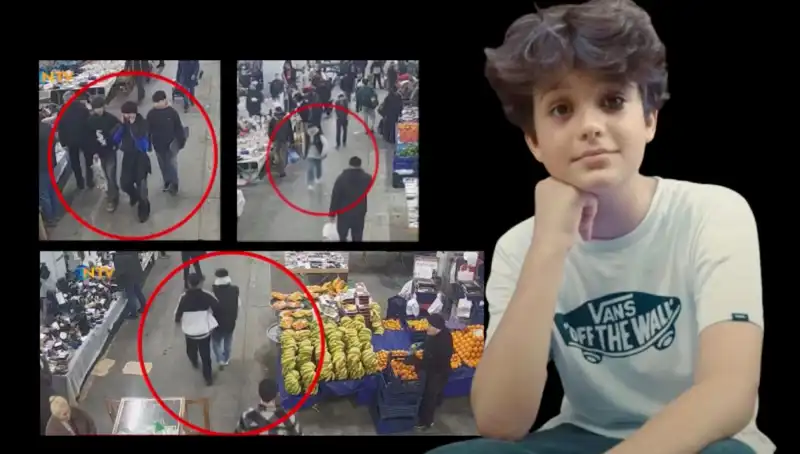 Mattia Ahmet Minguzzi'nin Ailesine Tehdit Eden 5 Çocuk Hakim Karşısında
