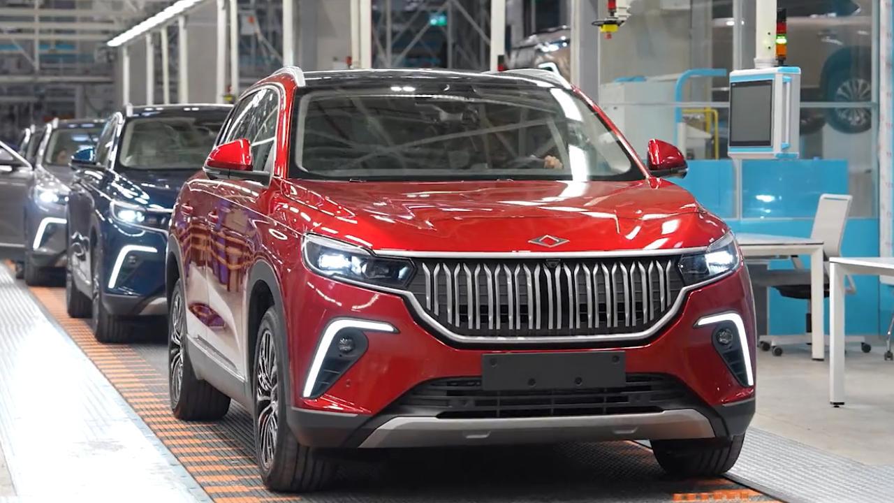 Togg T10X, SUV Segmentinde Zirveye Çıktı