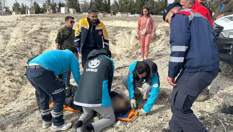 Adıyaman'da Paraşüt Kazasında Bir Kişi Hayatını Kaybetti