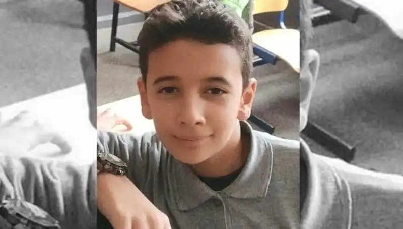 Okula Gitmek İçin Evden Çıkan Burak'tan Kayıp İhbarı!