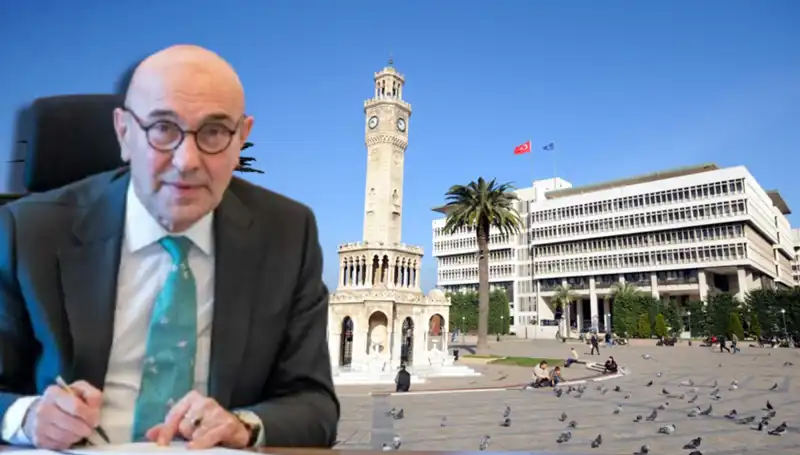 İzmir'in Eski Belediye Başkanı Tunç Soyer Yolsuzluk Davasında Hakim Karşısında!