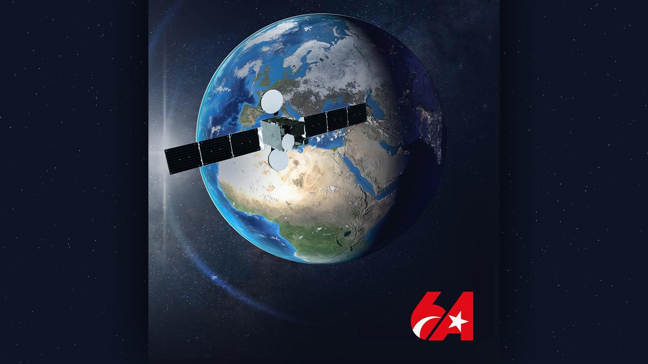 Türksat 6A Uydusu Hazırlıklarını Tamamlıyor