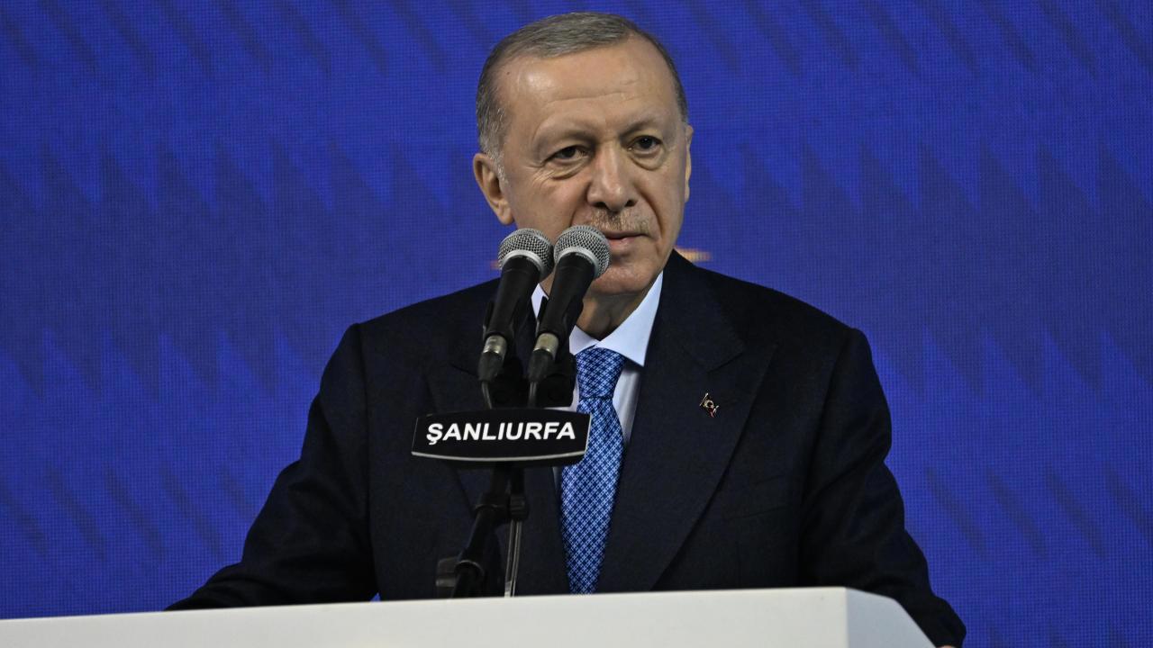 Cumhurbaşkanı Erdoğan Terörle Demokrasiyi Kınadı