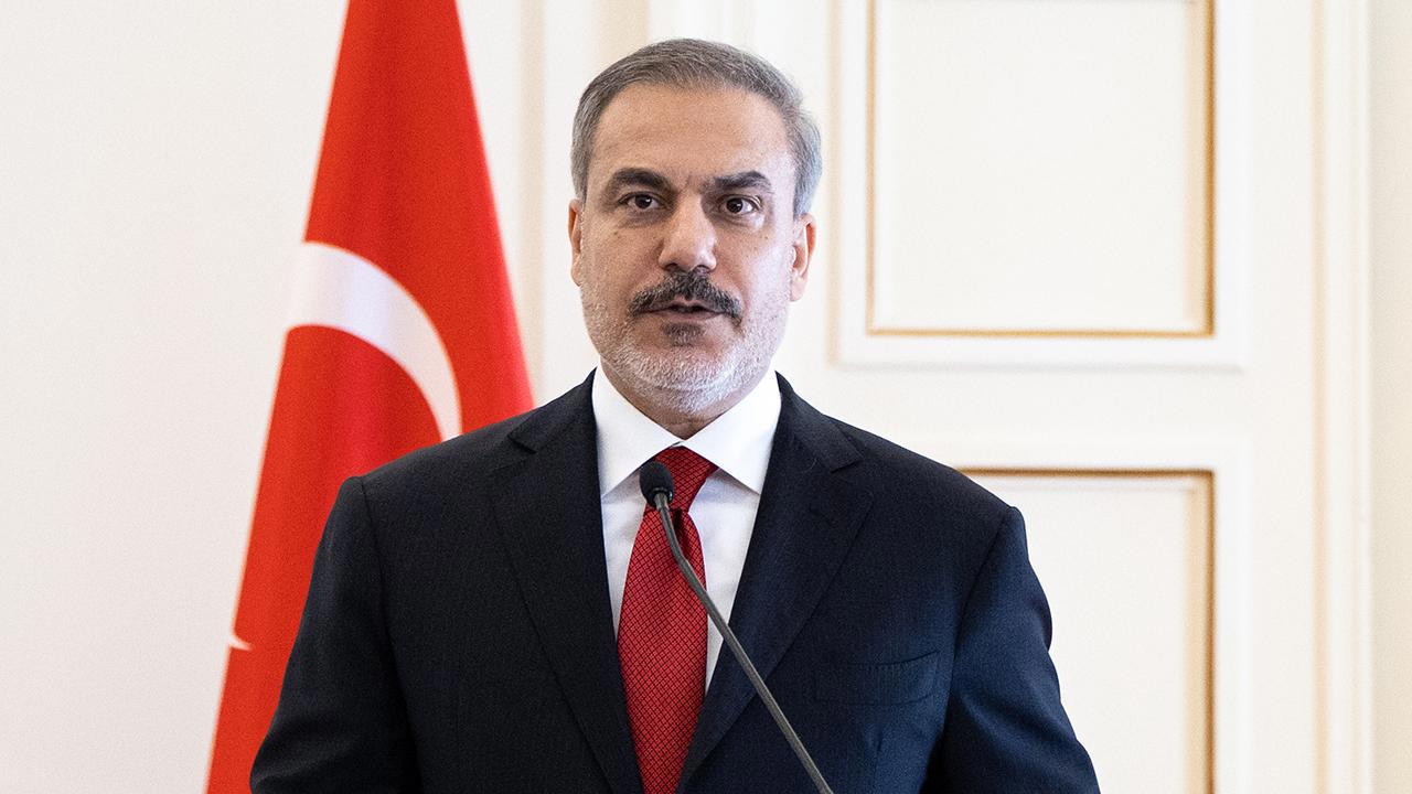 Hakan Fidan'dan uyarı: Terörizme karşı dikkatli olunması gerekiyor